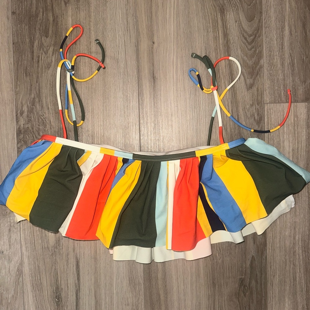 Tory Burch Bikini Top